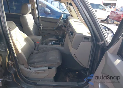 2006 Jeep Commander z USA, uszkodzony, nr VIN 1J8HG48N06C314107